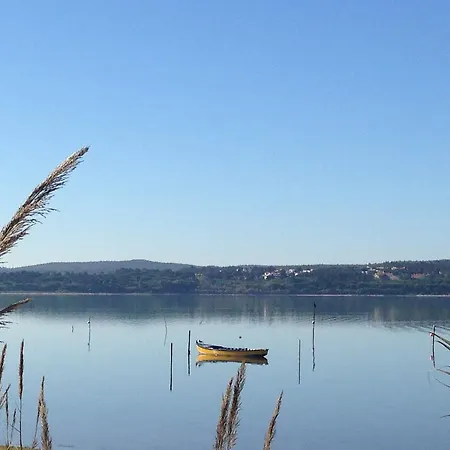 Ferienhaus Casa Encosta Da Lagoa *