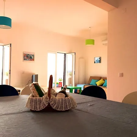 Casa Encosta Da Lagoa Ferienhaus Foz do Arelho