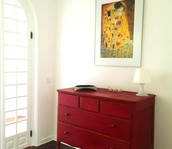 Ferienhaus Casa Encosta Da Lagoa *