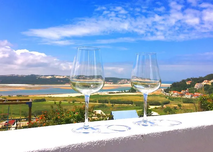 Ferienhaus Casa Encosta Da Lagoa *