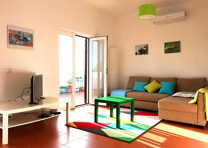 Ferienhaus Casa Encosta Da Lagoa *