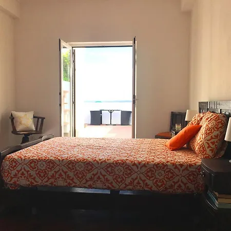 Casa Encosta Da Lagoa