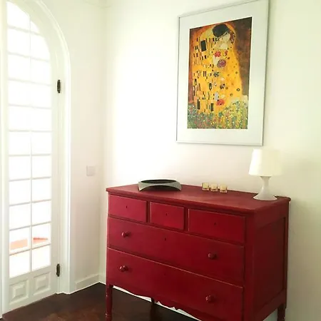 Semesterbostad Casa Encosta Da Lagoa *