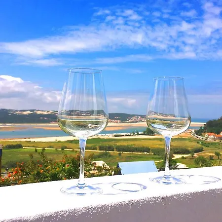 Semesterbostad Casa Encosta Da Lagoa *