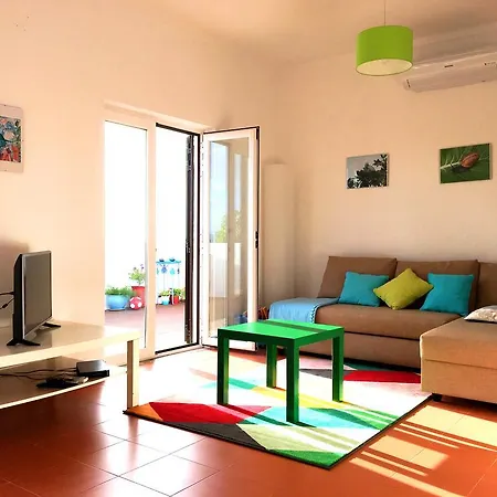 Ferienhaus Casa Encosta Da Lagoa *