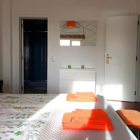 Prázdninový dům Casa Encosta Da Lagoa