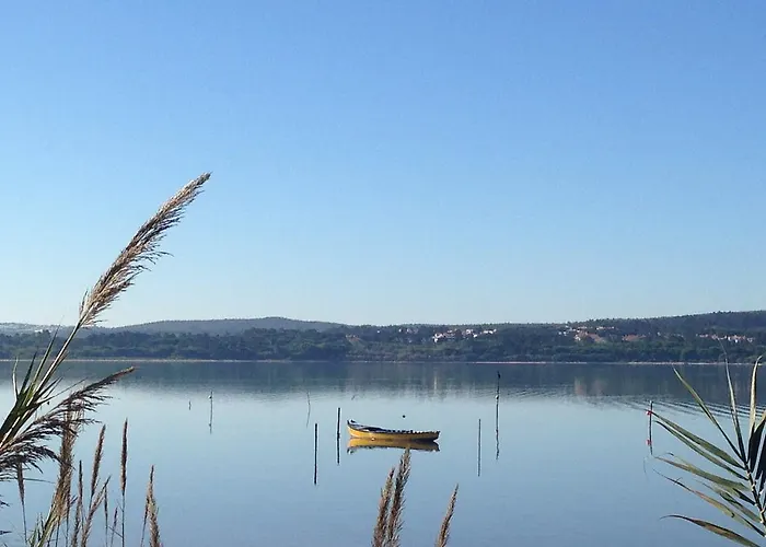 Дом отдыха Casa Encosta Da Lagoa *