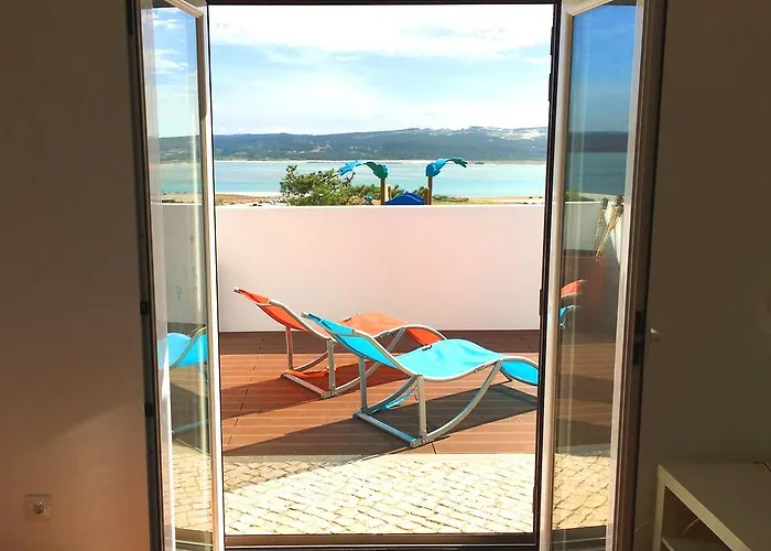 Casa Encosta Da Lagoa