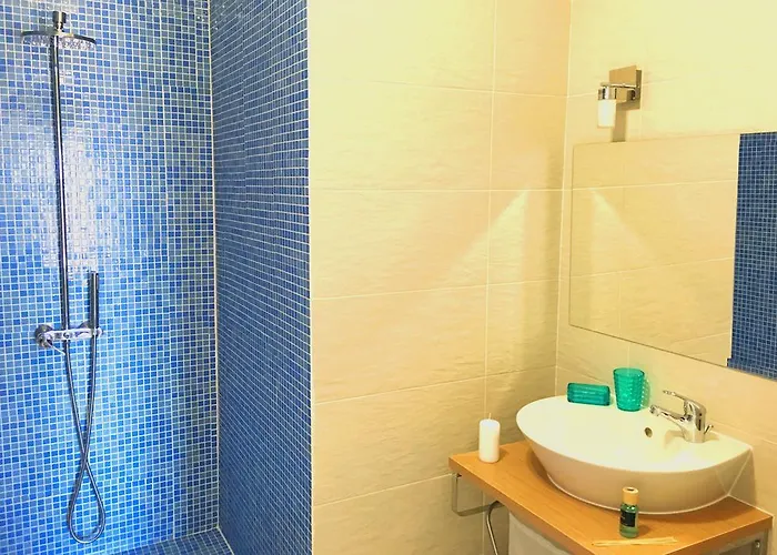 Дом отдыха Casa Encosta Da Lagoa Фош-ду-Арелью