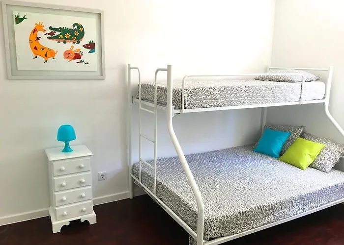 Дом отдыха Casa Encosta Da Lagoa