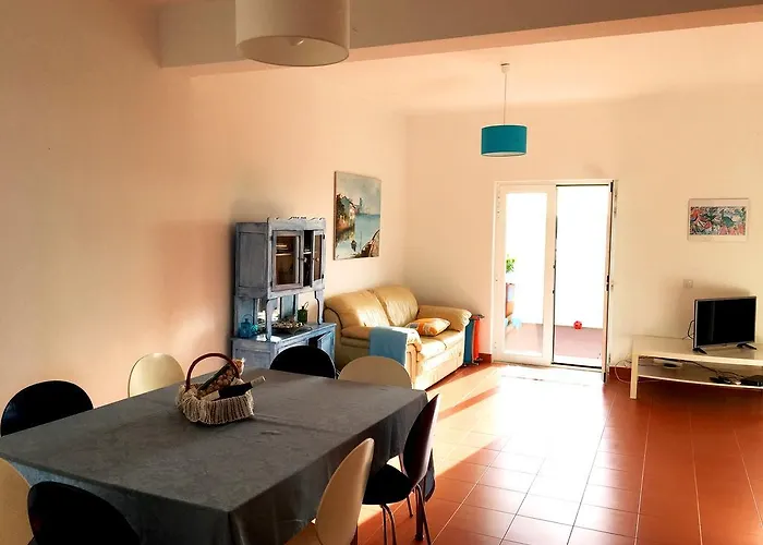 Casa Encosta Da Lagoa Дом отдыха *