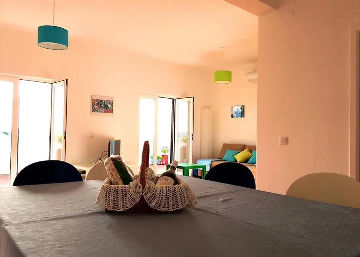 Casa Encosta Da Lagoa Дом отдыха Фош-ду-Арелью